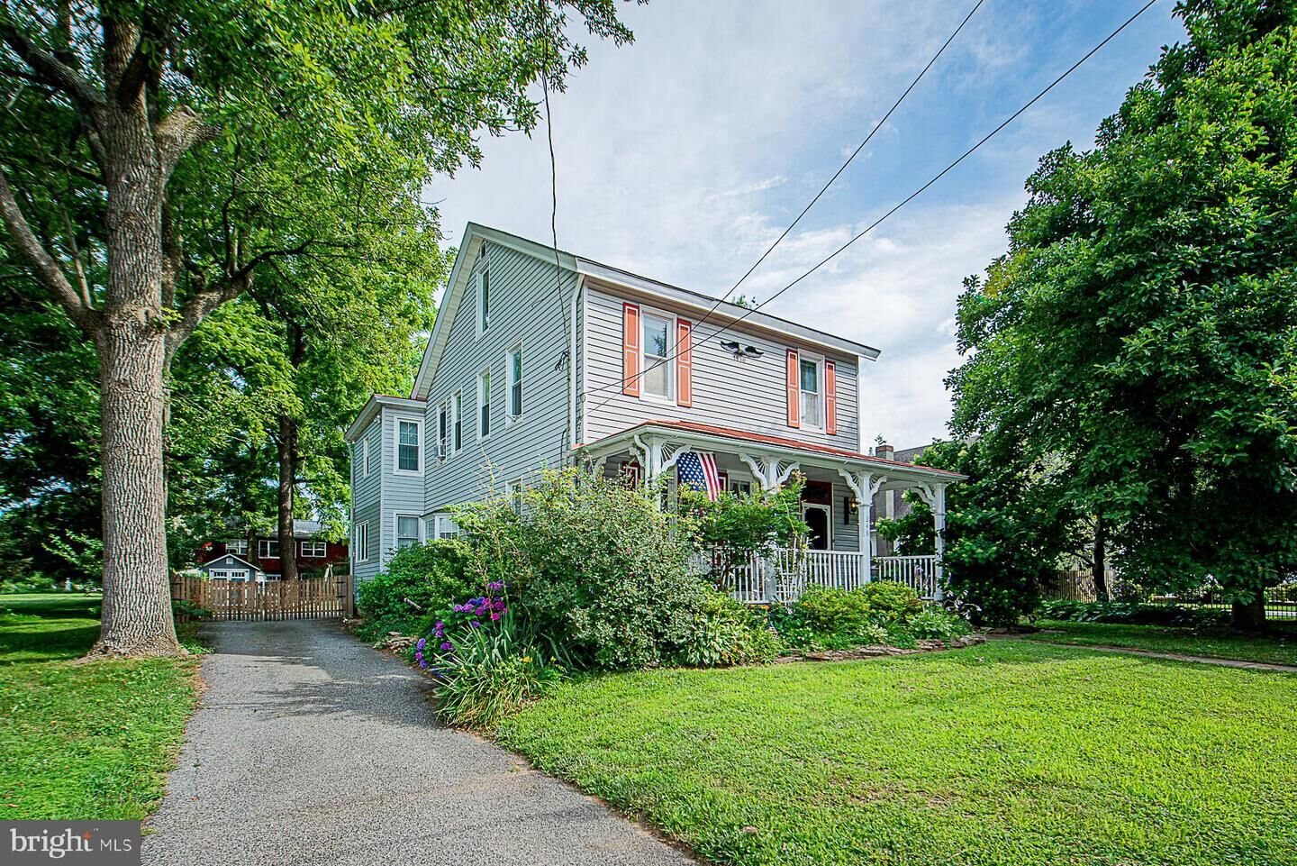 Property Photo:  246 England Creamery Road  MD 21901 