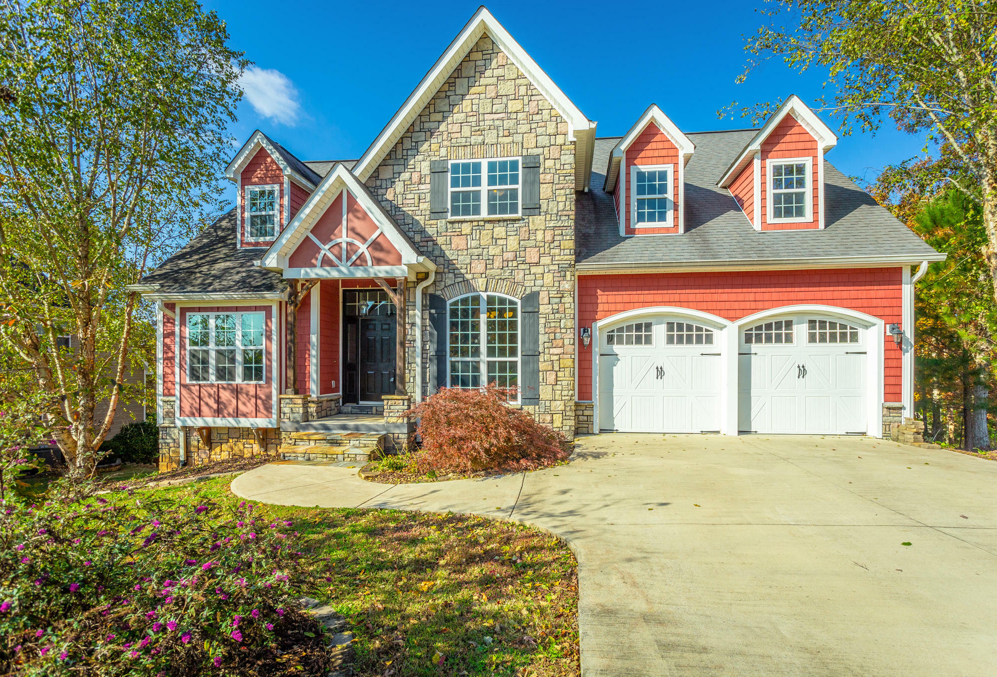 Property Photo:  309 Honeysuckle Drive  GA 30739 