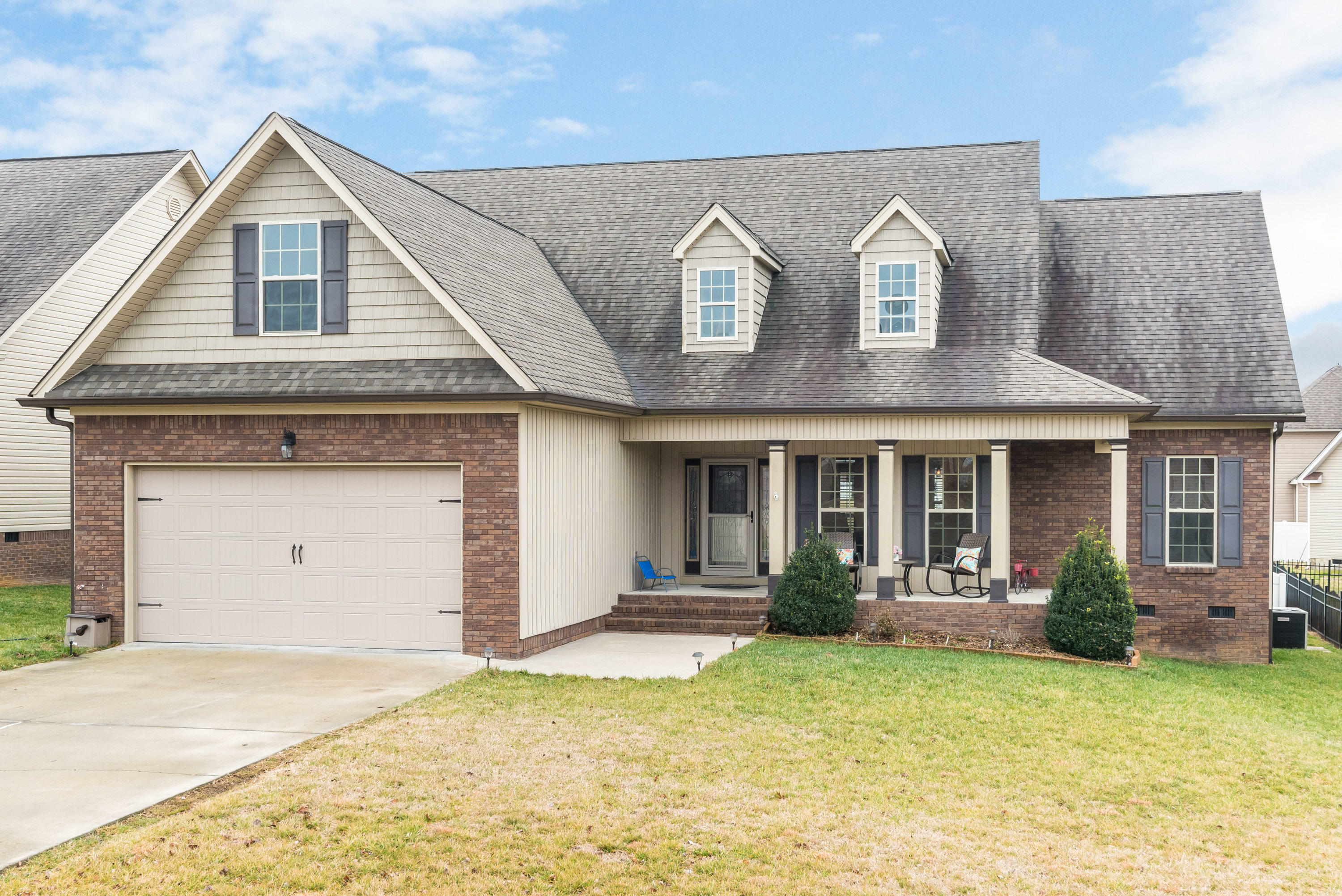 Property Photo:  8438 Gracie Mac Lane  TN 37363 