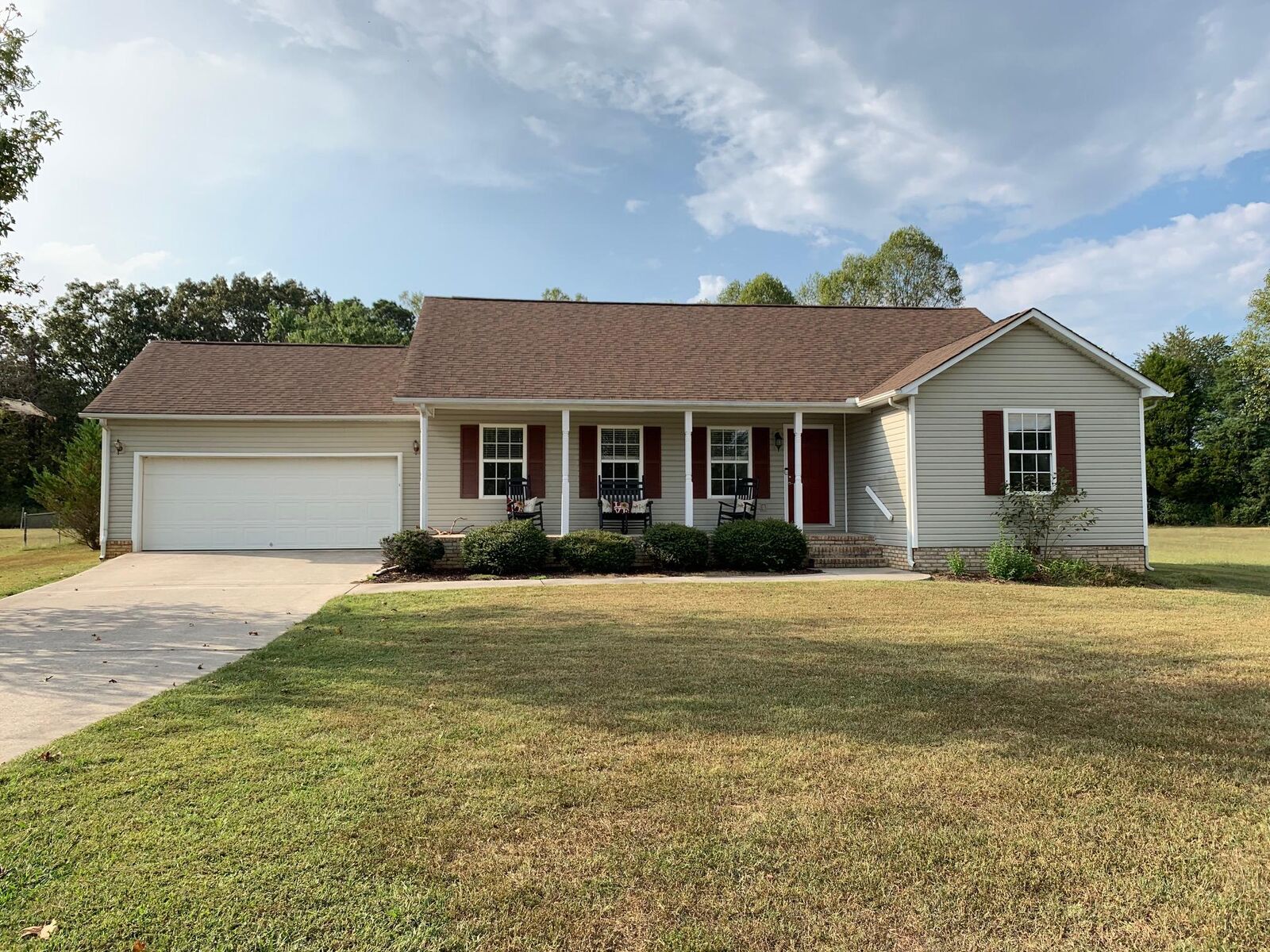 Property Photo: 336 Glen Eden Way GA 30728