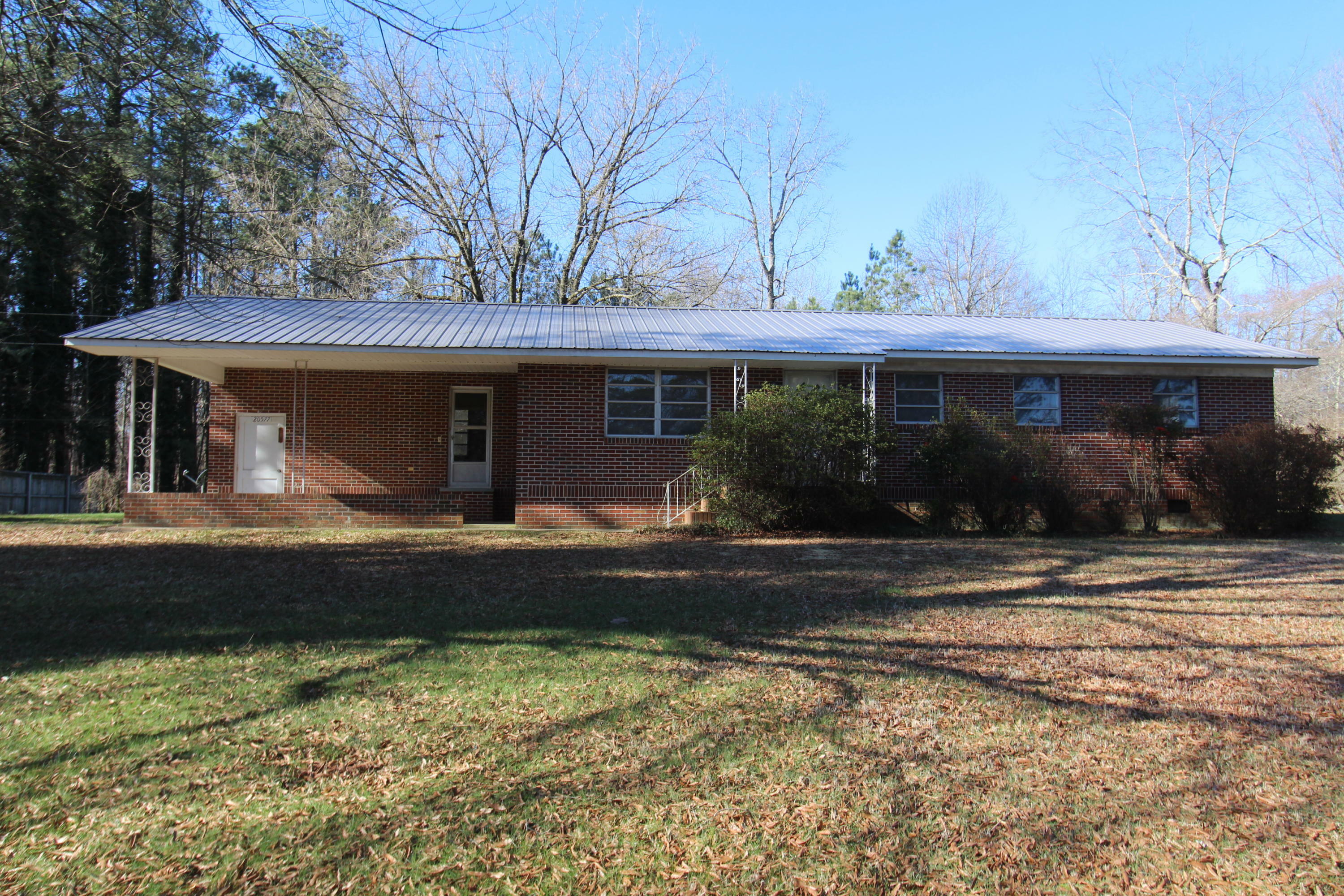 Property Photo: 20577 Alabama Highway 117 AL 35981