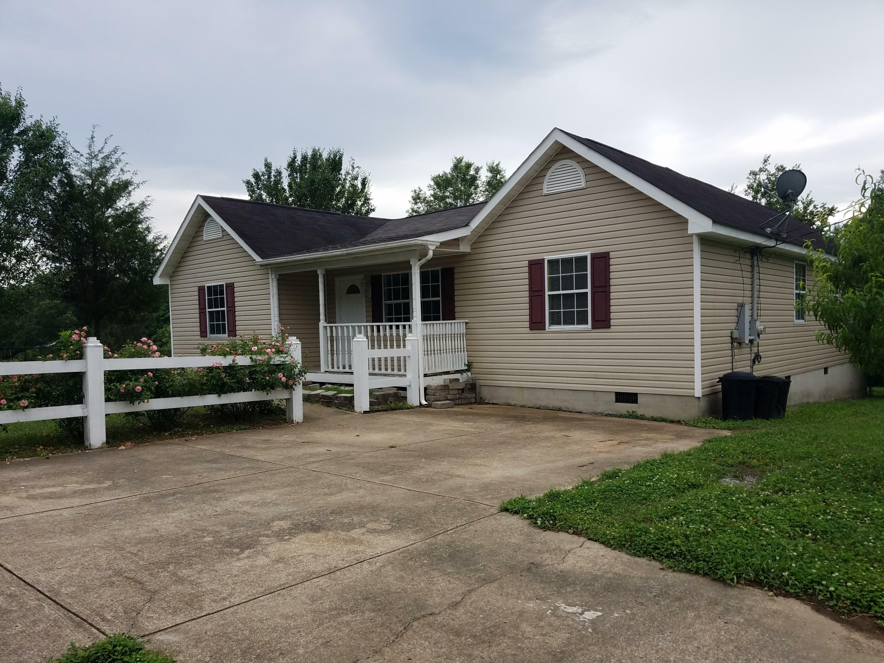 Property Photo:  420 Tarvin Rd  GA 30739 