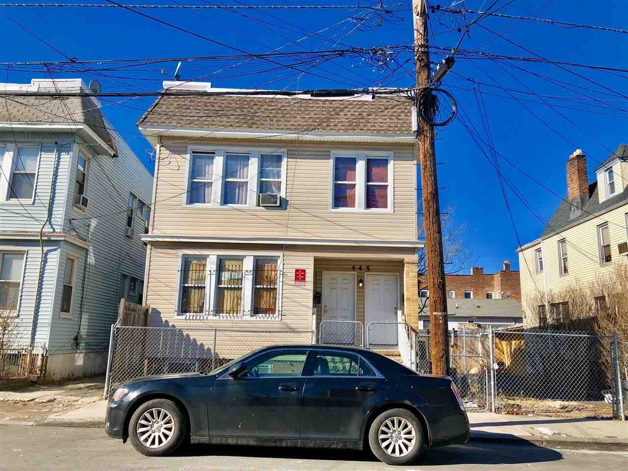 Property Photo:  445 South 15th St  NJ 07103 