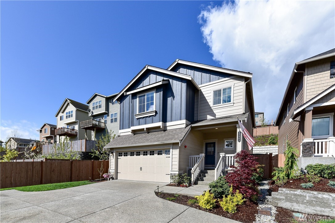 Property Photo: 22803 SE 262nd Court WA 98038
