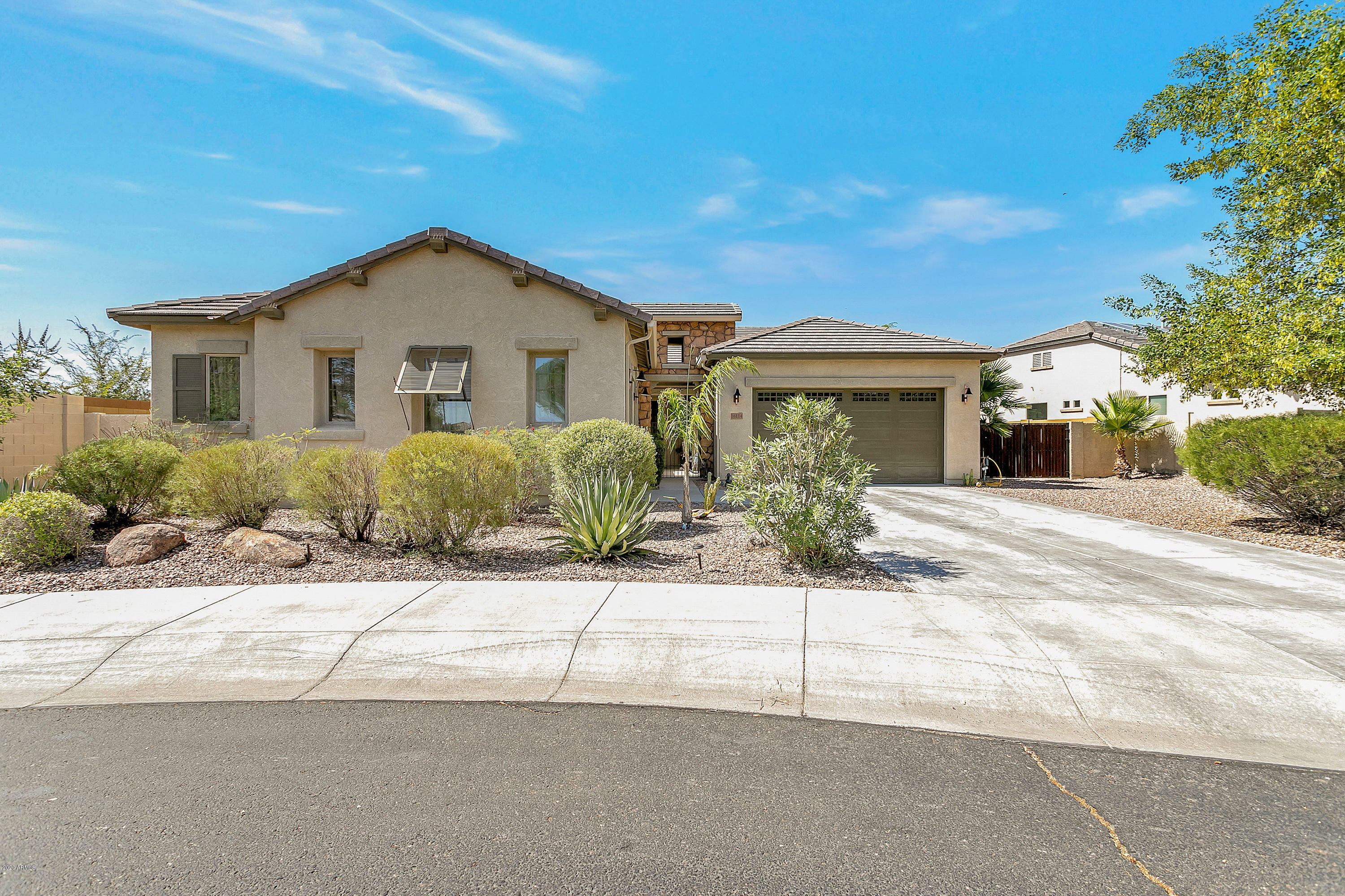 Property Photo:  16114 W Coronado Road  AZ 85395 