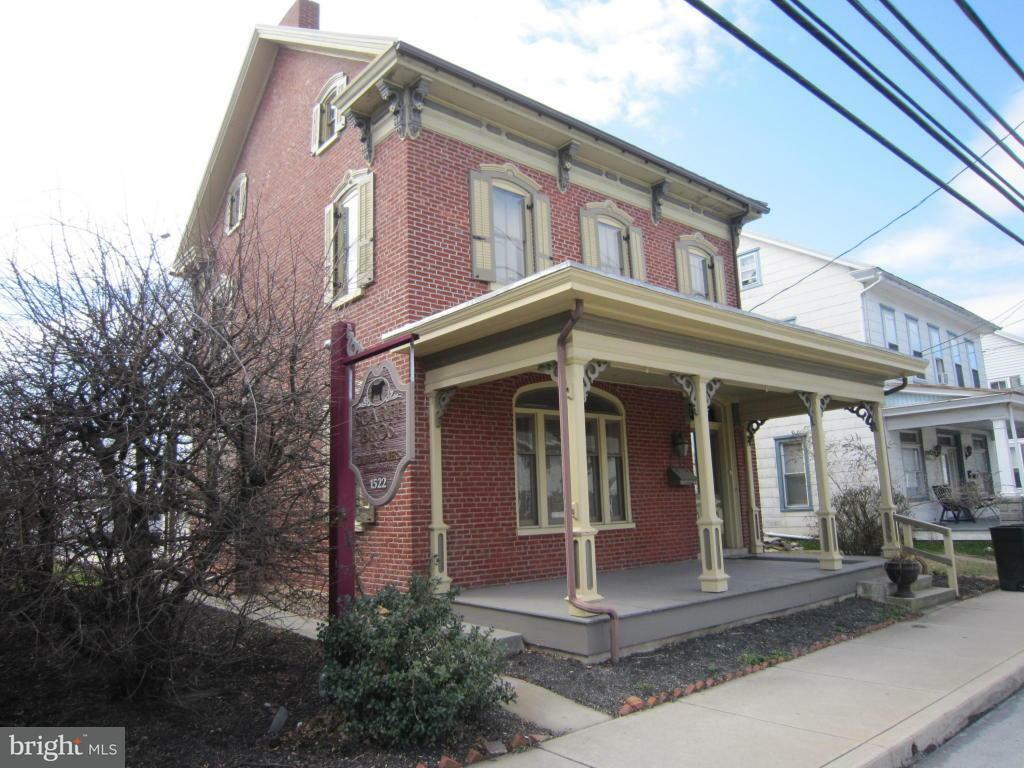 Property Photo:  1522 W Main Street  PA 17522 