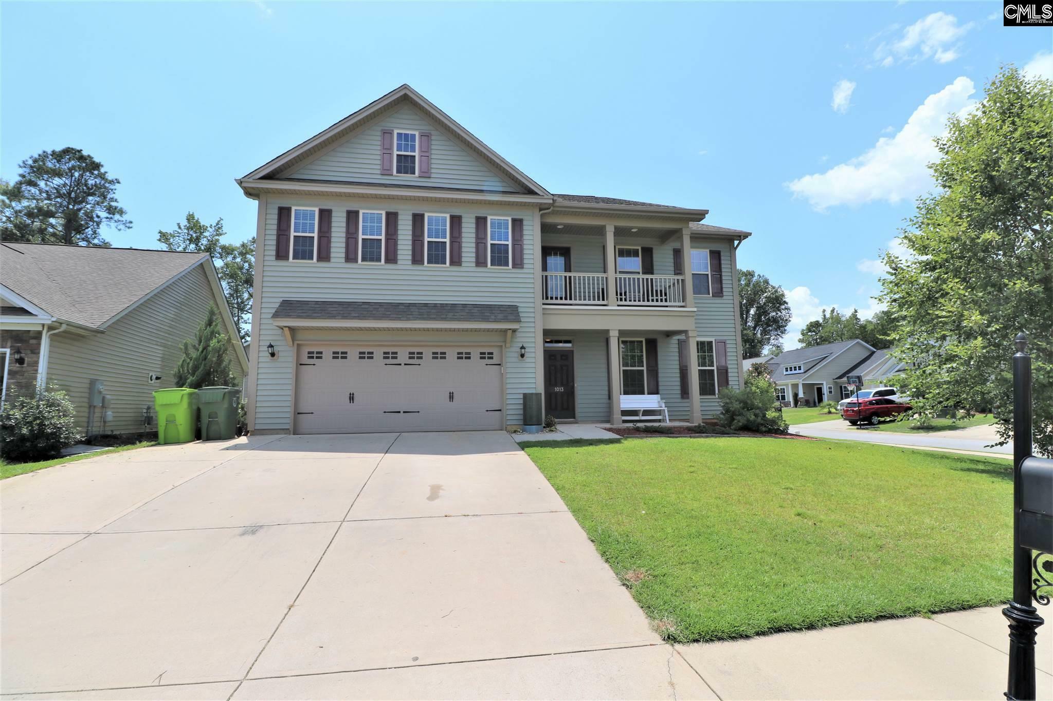Property Photo: 1013 Stradley SC 29036