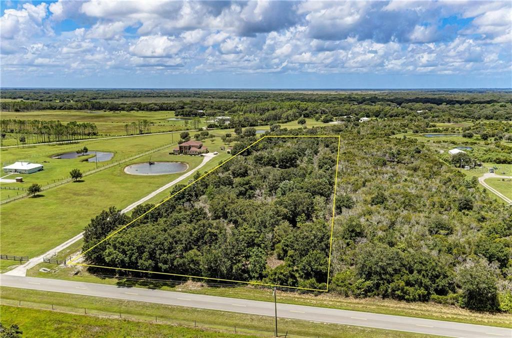 Property Photo:  31830 Clay Gully Road  FL 34251 