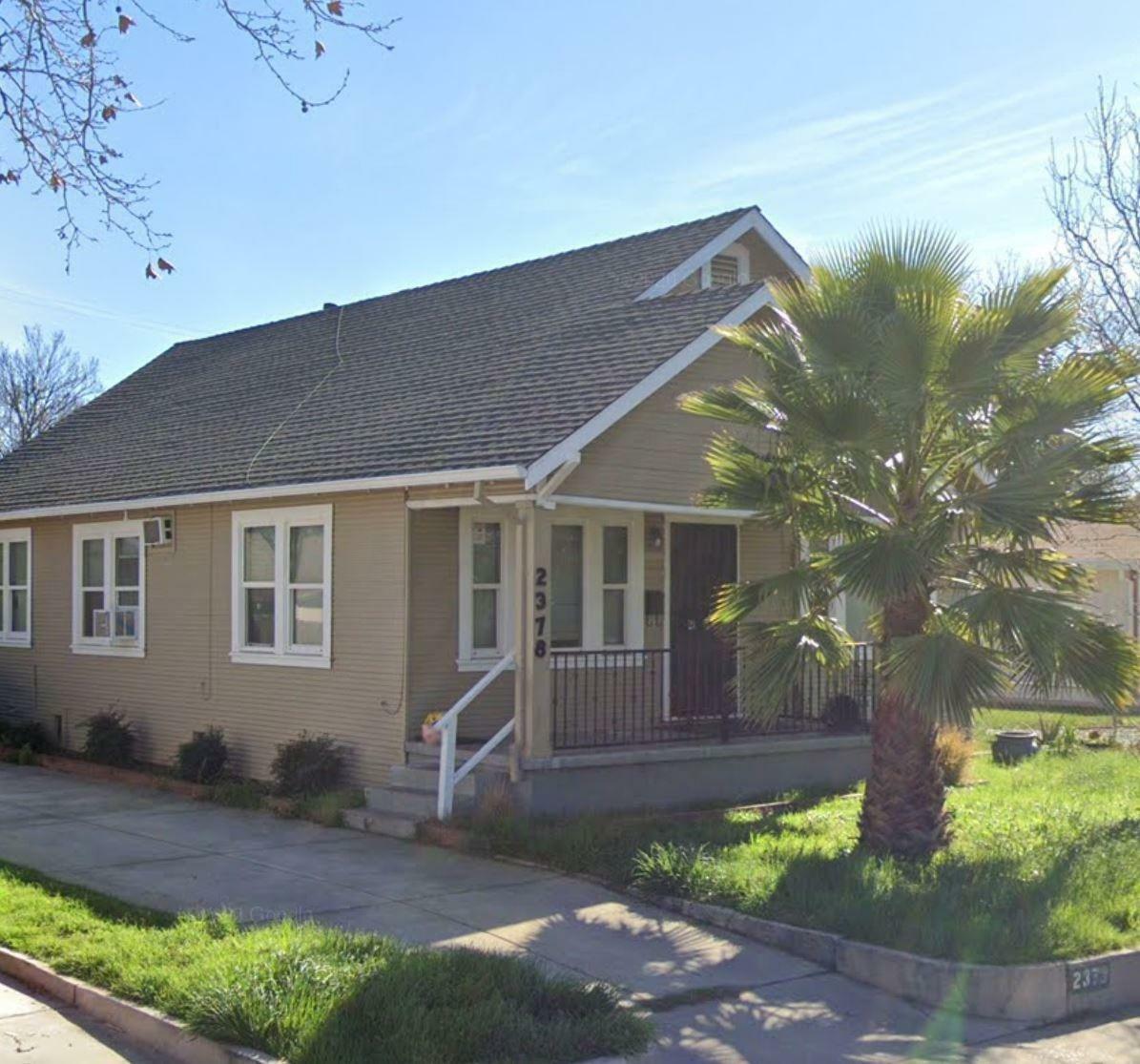 Property Photo:  2378 2384 Cambridge Street  CA 95815 