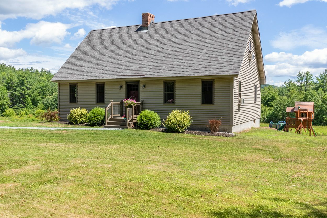 Property Photo:  152 Tucker Mountain Road  NH 03216 