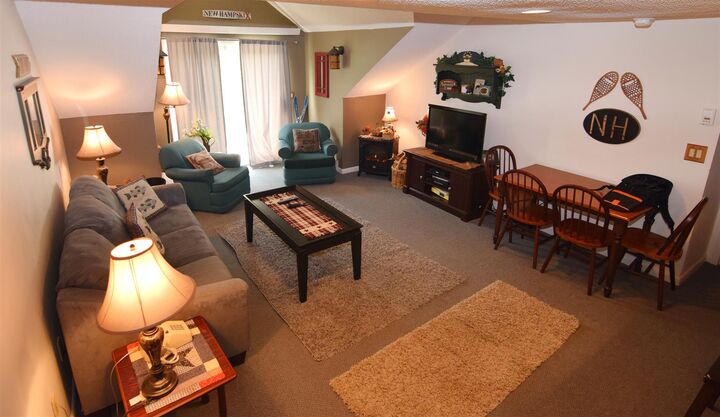 Property Photo: 48 Cooper Memorial Drive 412 NH 03251