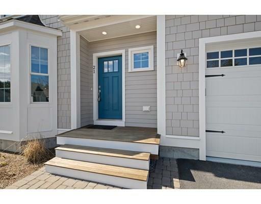 Property Photo: 8 Hillcrest Circle Unit 8 MA 02061