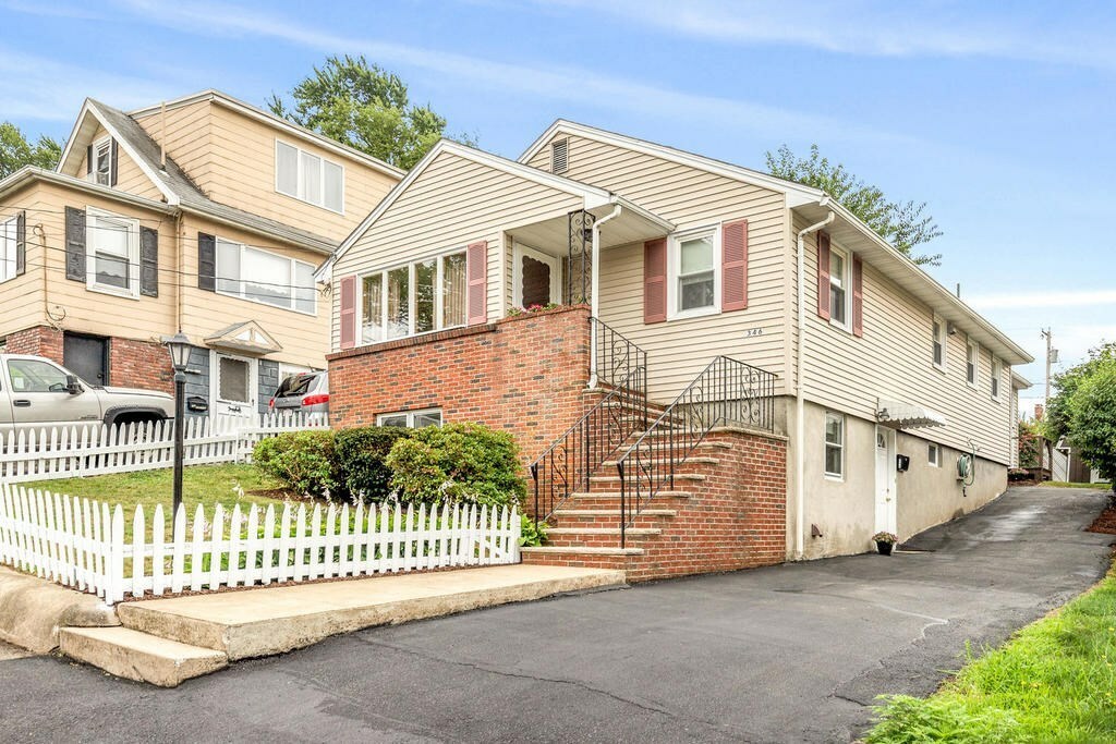 Property Photo:  346 Vane Street  MA 02151 