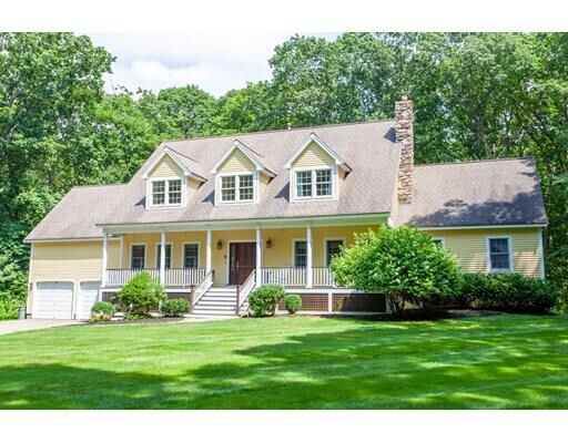 Property Photo:  147 Robbins Dr  MA 01741 