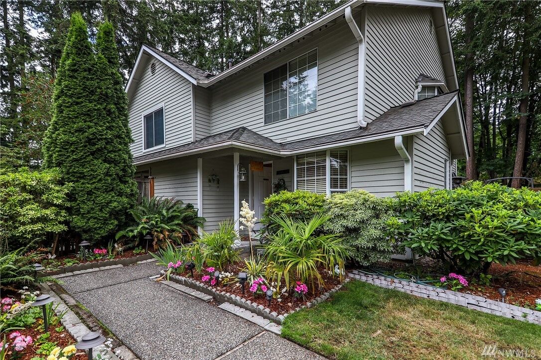 Property Photo: 8535 134th Ct NE WA 98052