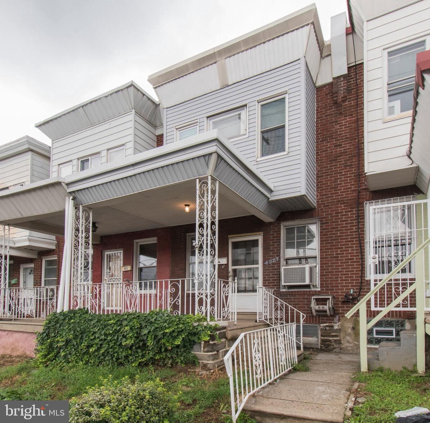 Property Photo: 4927 C Street PA 19120