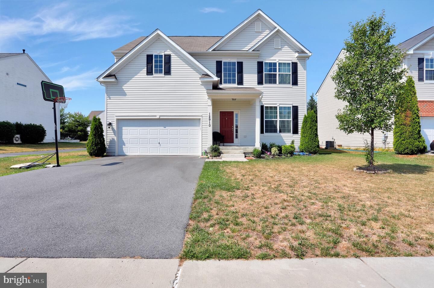 Property Photo: 12910 Nittany Lion Circle MD 21740
