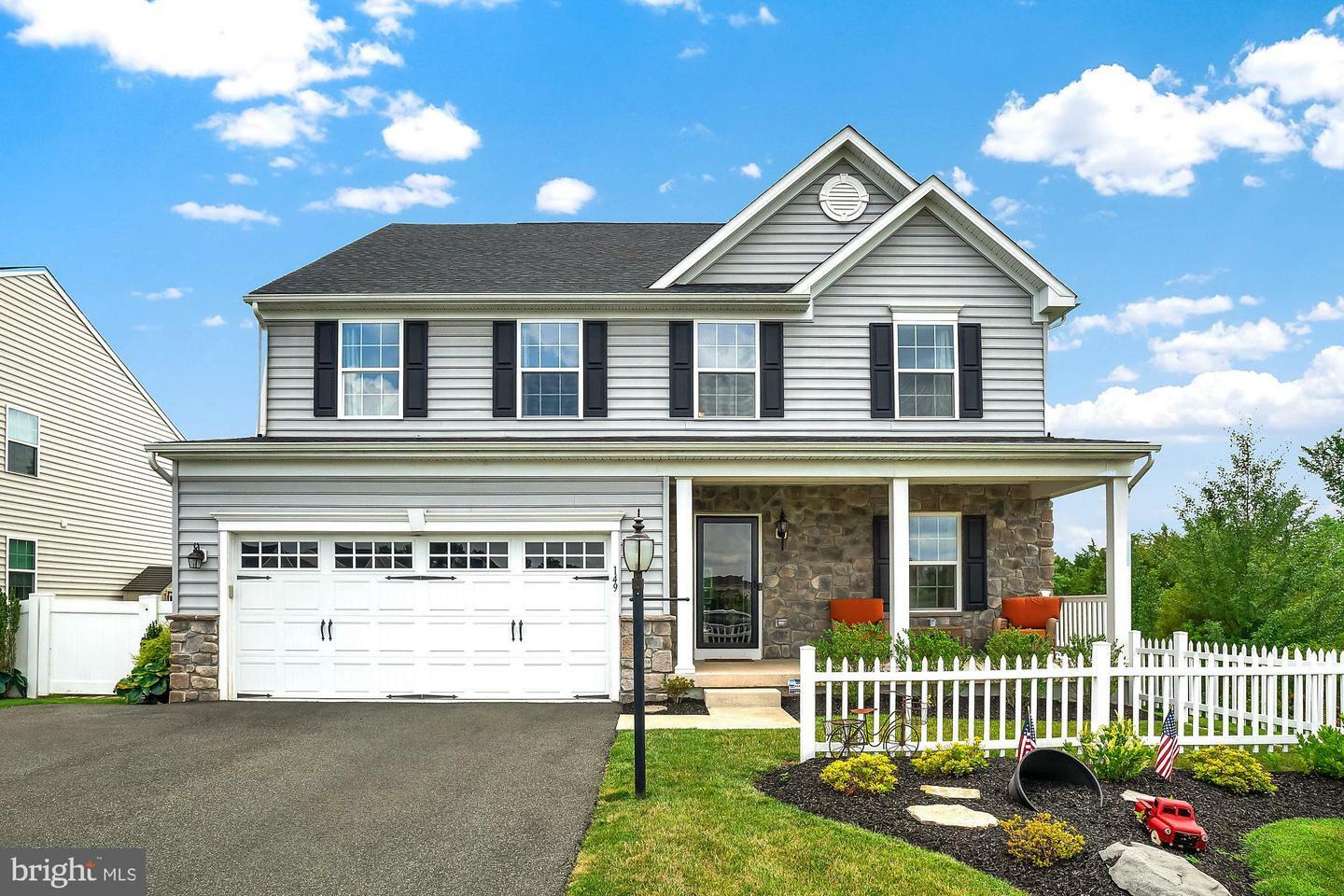 Property Photo: 149 Garnet Drive PA 19525