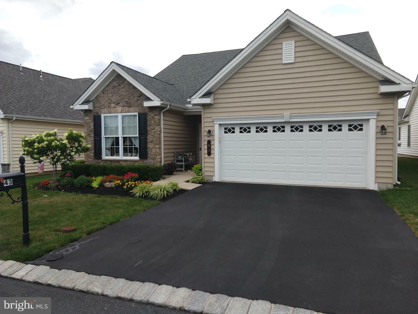 Property Photo: 43 Presidents Drive PA 17050