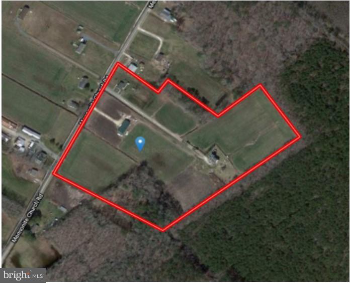Property Photo: 8365 Mennonite Church Road MD 21871
