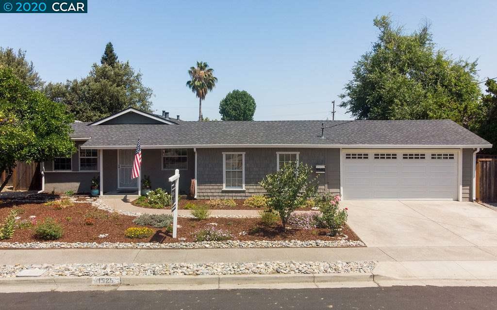 Property Photo: 1525 Cherrywood Drive CA 94553