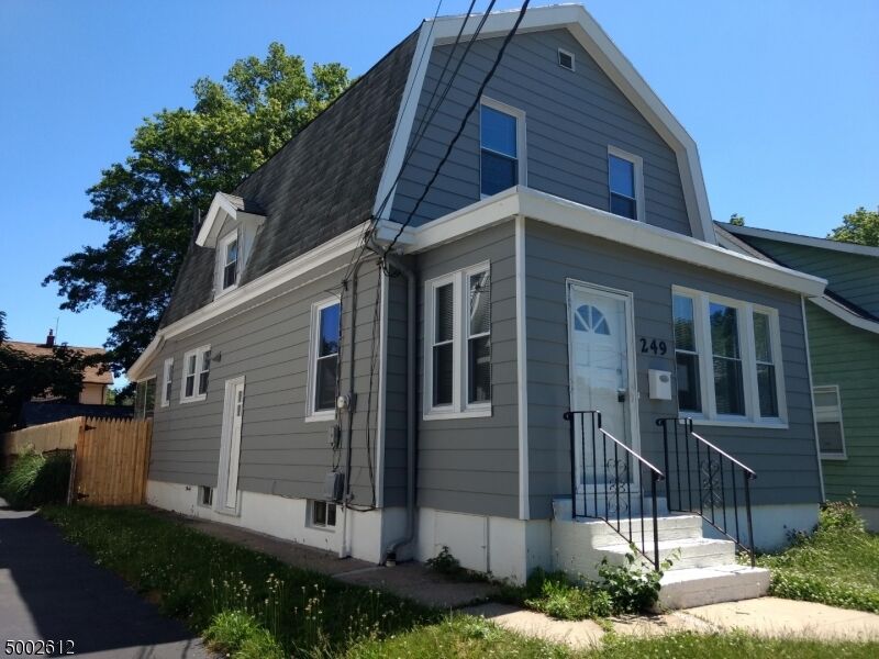 Property Photo: 249 Dorer Ave NJ 07205