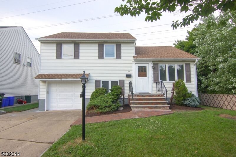 Property Photo: 16 Carolyn Rd NJ 07109