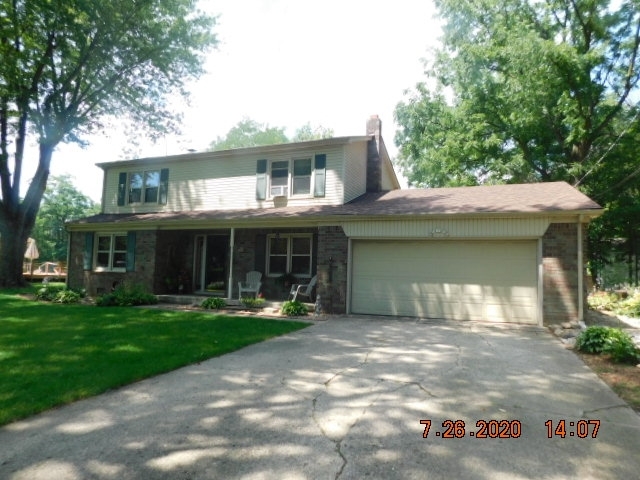 Property Photo:  6356 W Heaton Drive  IN 46148-9378 