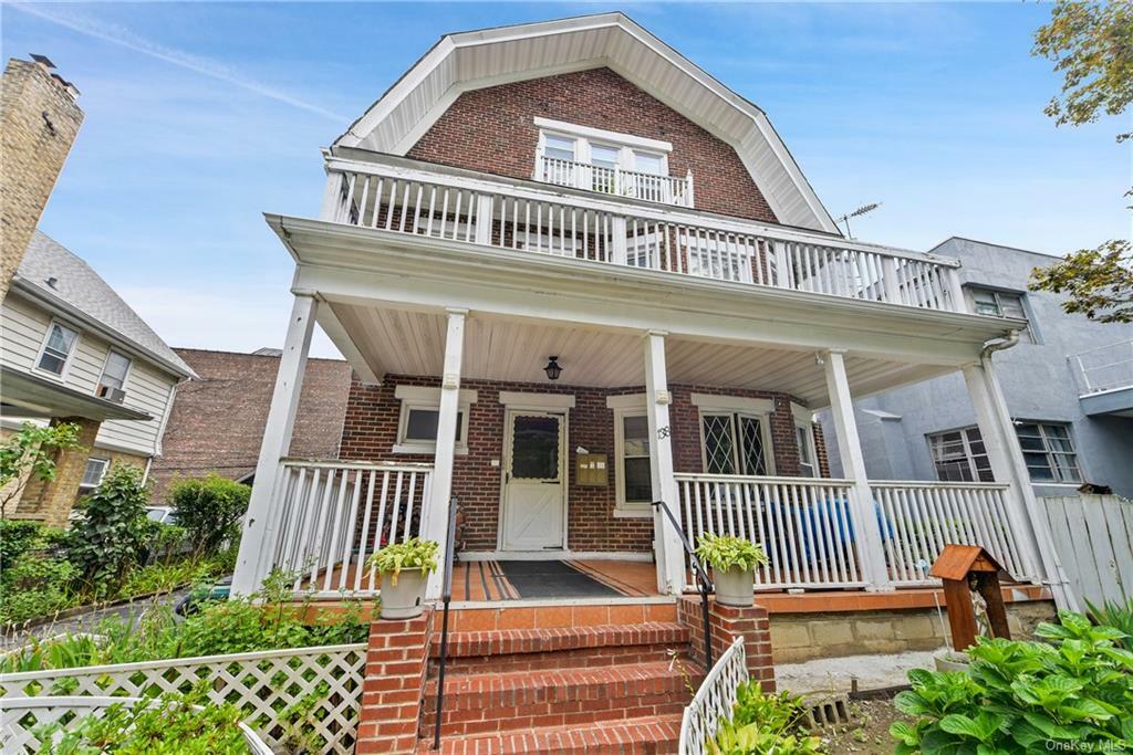Property Photo: 138 Elliott Avenue NY 10705