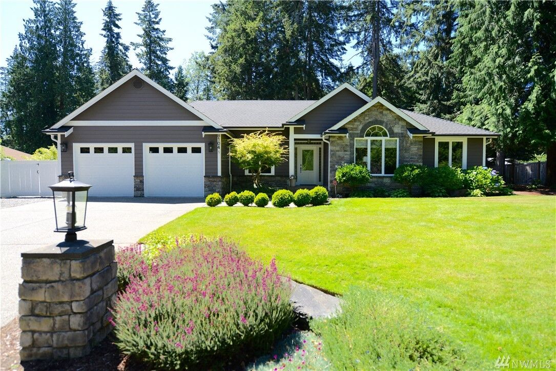 Property Photo:  8104  Springfield Drive NW  WA 98329 