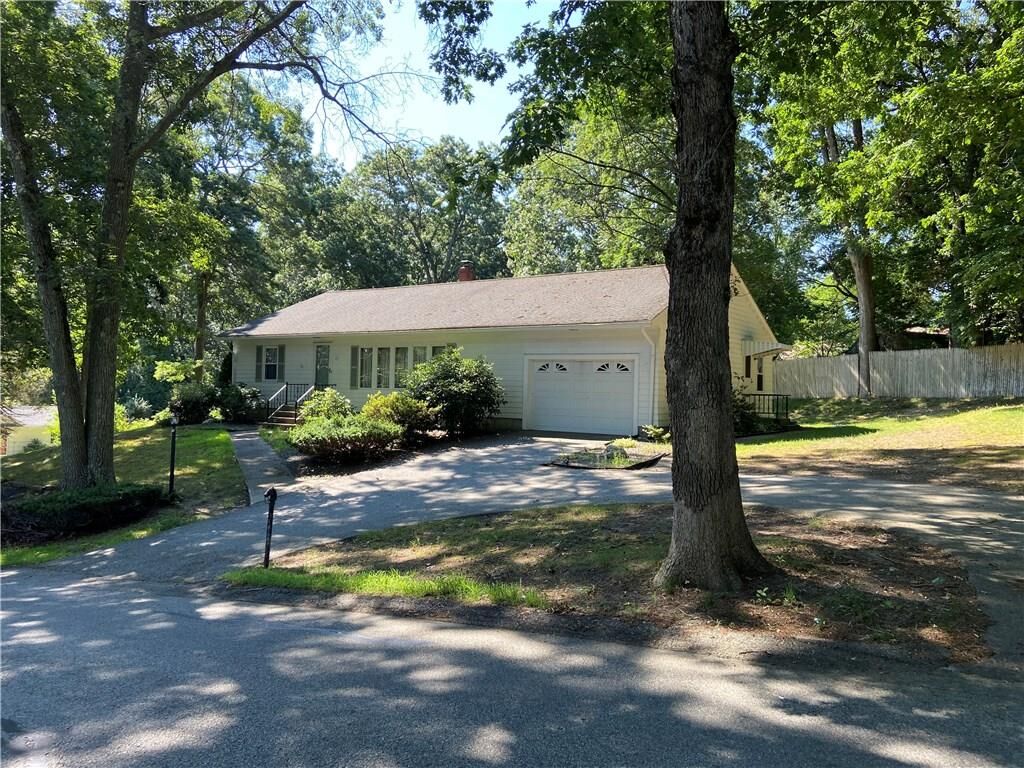 Property Photo:  22 Cullen Hill Rd  RI 02865 