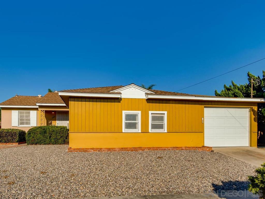 Property Photo:  6145 Loukelton Circle  CA 92120 