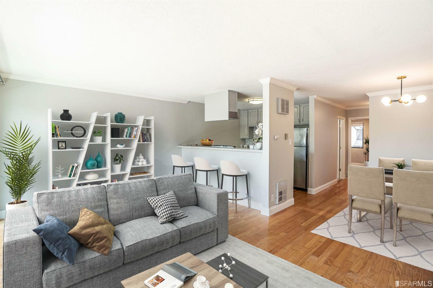 Property Photo: 5 Embarcadero West 123 CA 94607