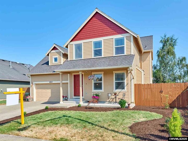 9853  Antelope St  Aumsville OR 97325 photo