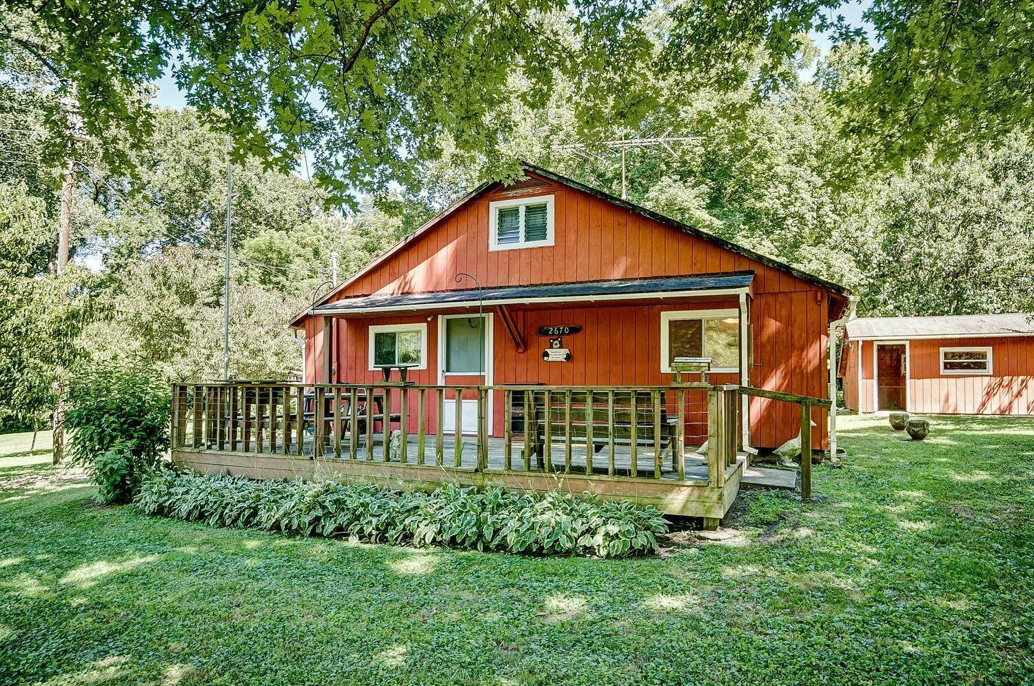 Property Photo:  2670 W Elkton Rd  OH 45013 