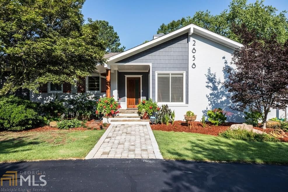 Property Photo: 2858 Oak Grove Church Road GA 30117