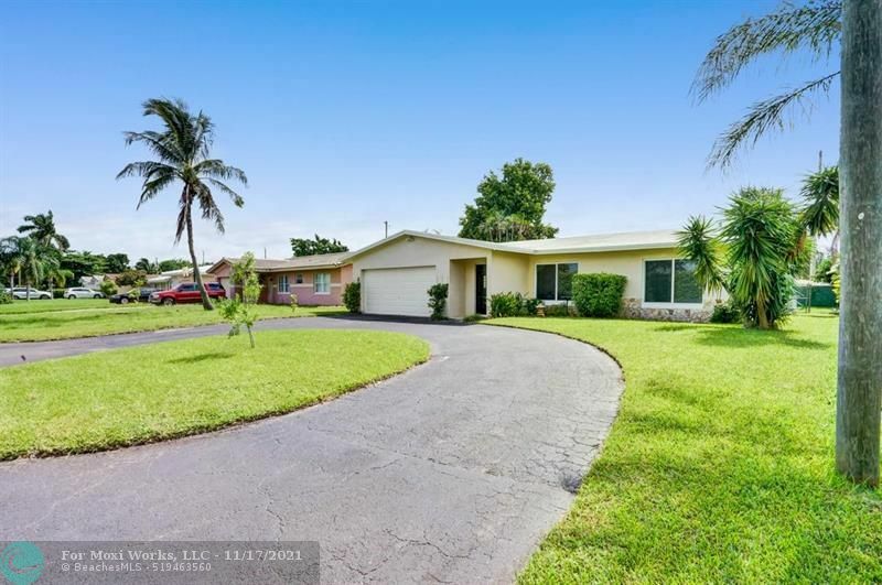 Property Photo:  4430 NW 19th Way  FL 33309 