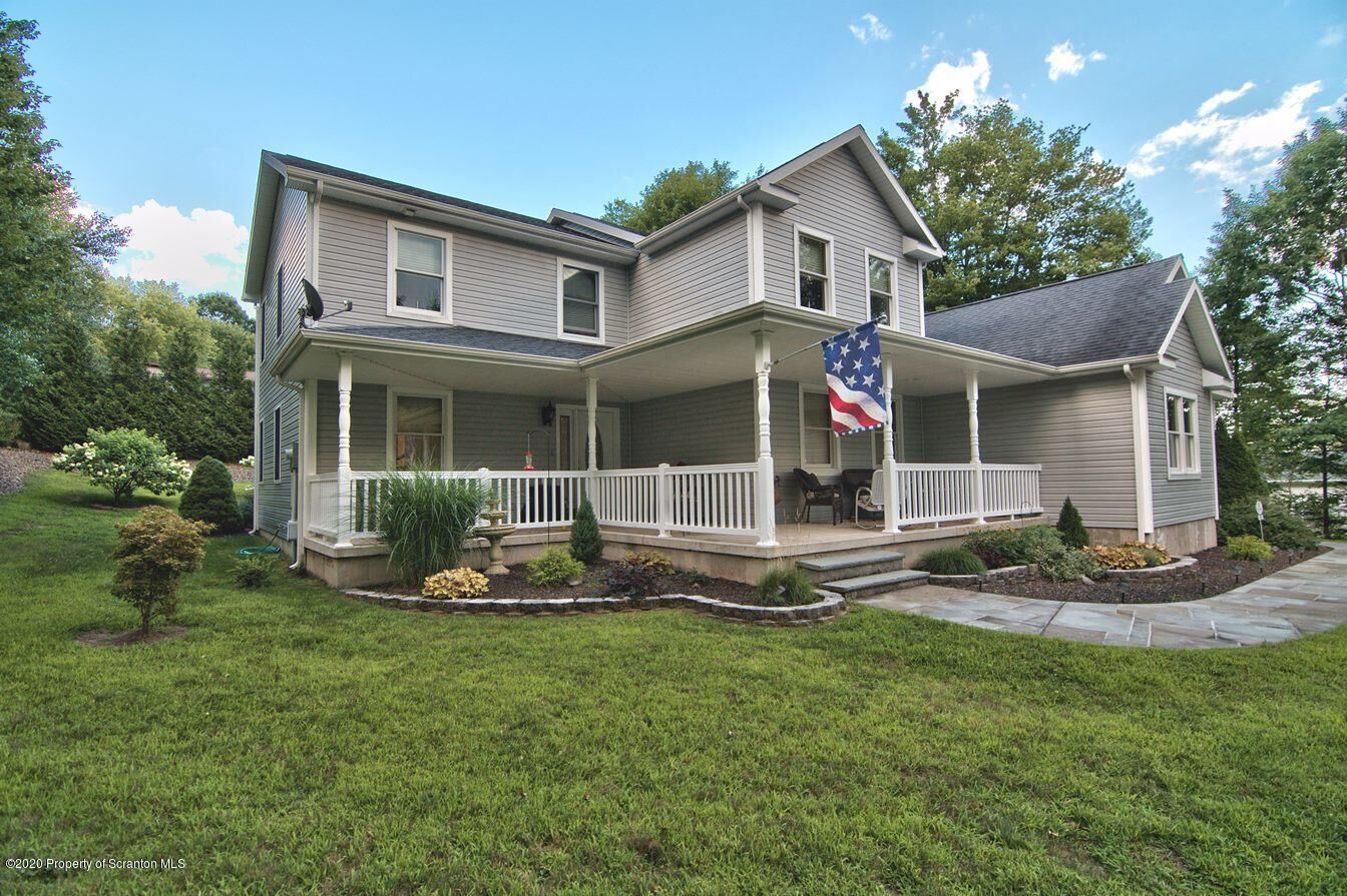 Property Photo:  412 Martin Street  PA 18421 