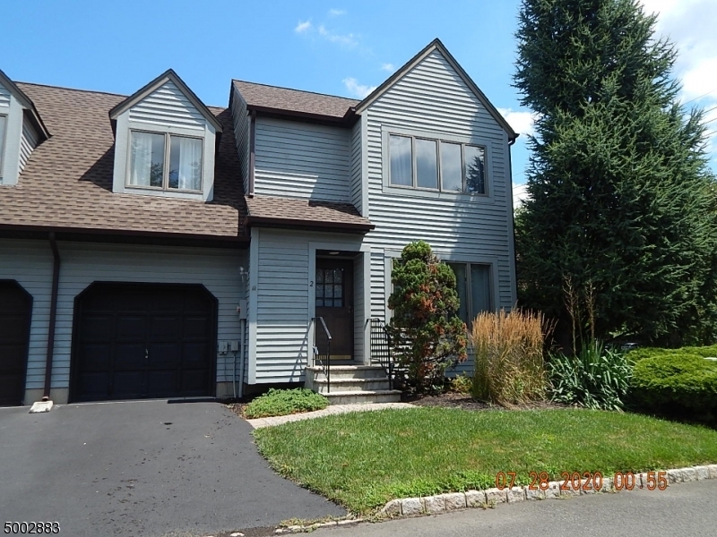 Property Photo: 2 Village Park Ct NJ 07076