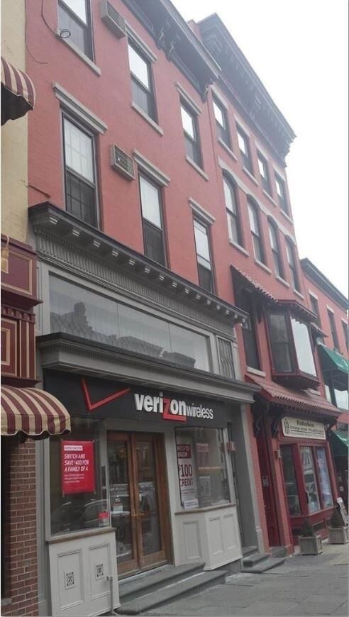 Property Photo: 93 Washington St 2 NJ 07030