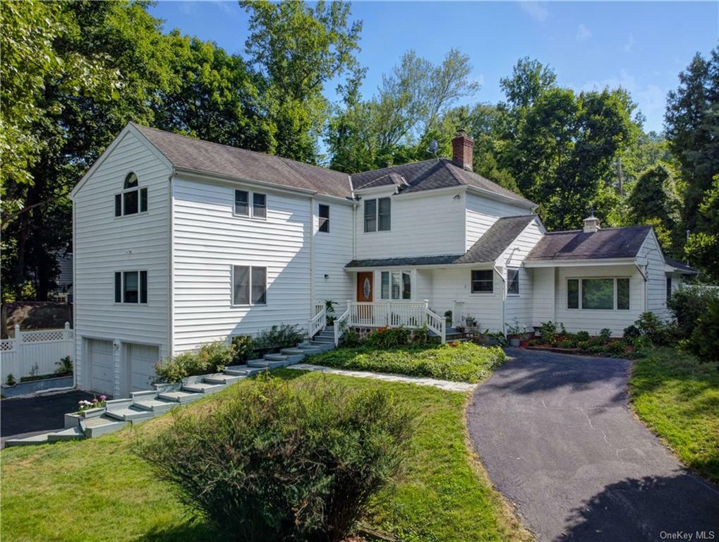 Property Photo:  609 Kitchawan Road  NY 10562 
