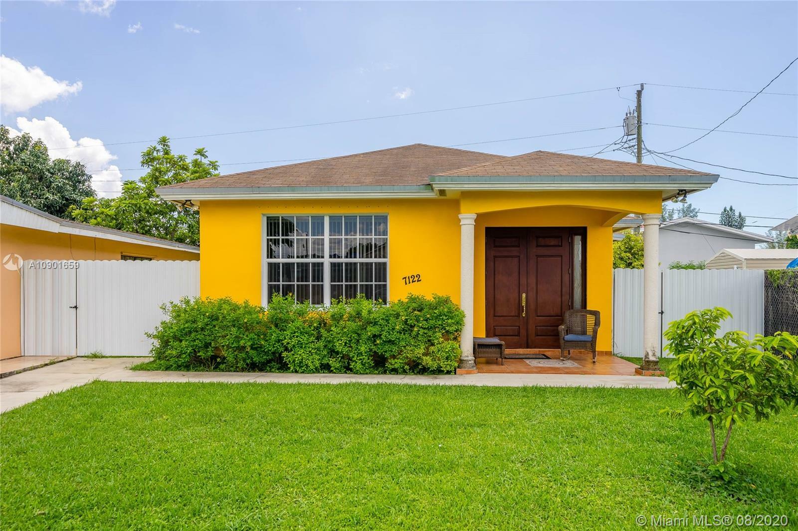 Property Photo:  7122 SW 17th Ter  FL 33155 