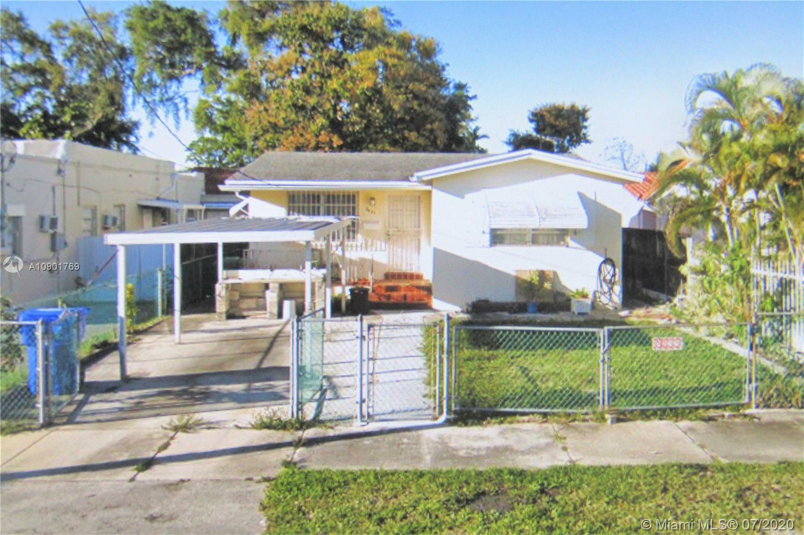 Property Photo:  5831 SW 4th St  FL 33144 