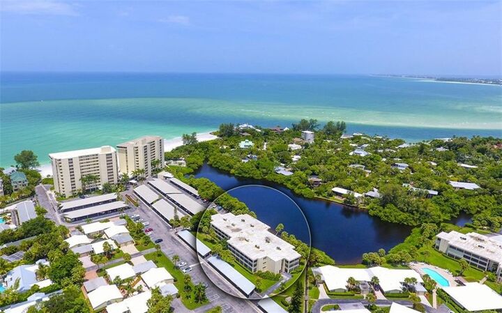 Property Photo:  101 Whispering Sands Drive 207  FL 34242 