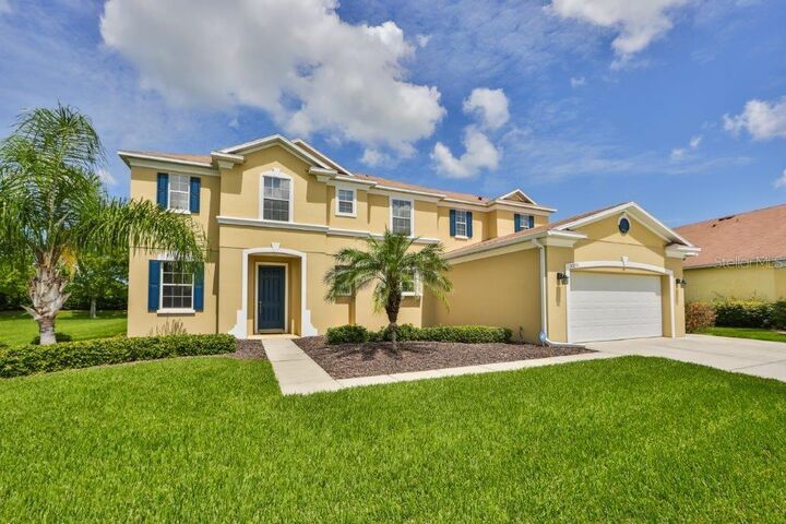 Property Photo: 5336 Sandy Shell Drive FL 33572