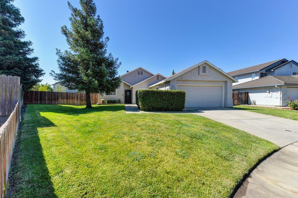 Property Photo:  767 Morgans Ranch Circle  CA 95632 