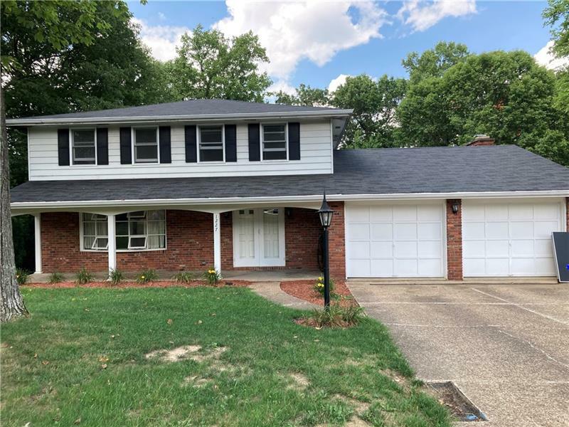 Property Photo: 1227 Mountain View Drive PA 15601