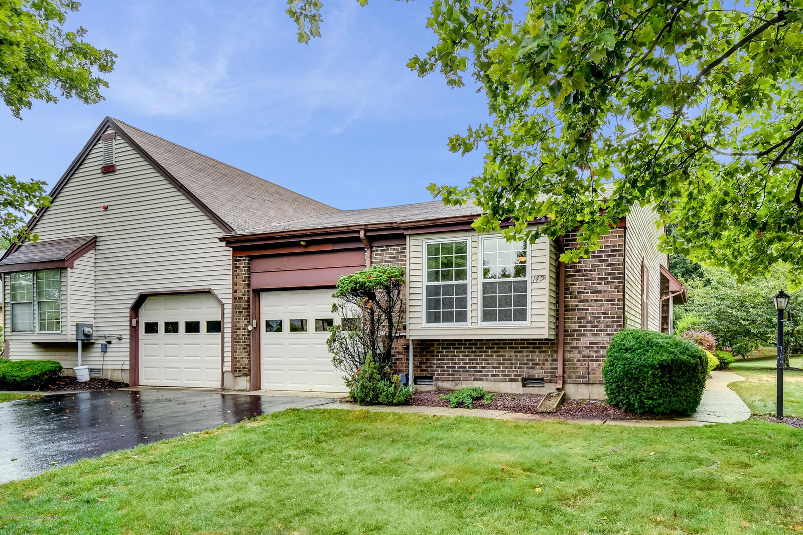 Property Photo:  149 Concordia Circle  NJ 08831 