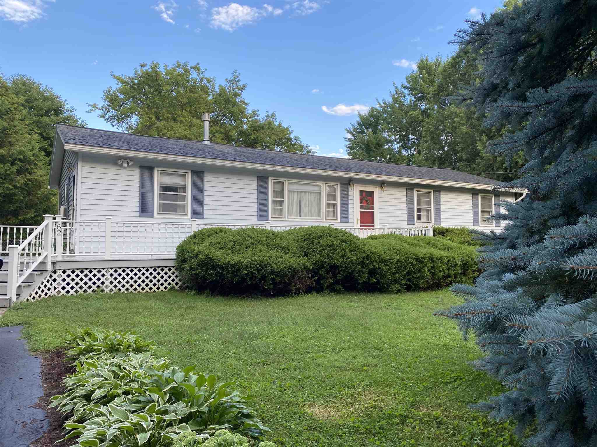 Property Photo: 62 Arrowhead Avenue VT 05468