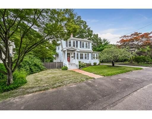 Property Photo: 43 Lakewood Rd MA 02190